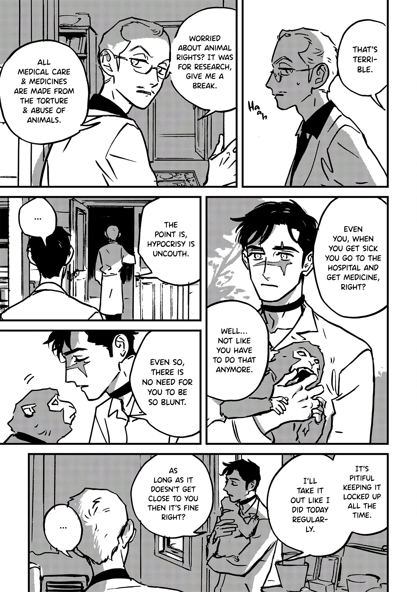 Sleeping Dead Vol. 1 Ch. 3 第11页