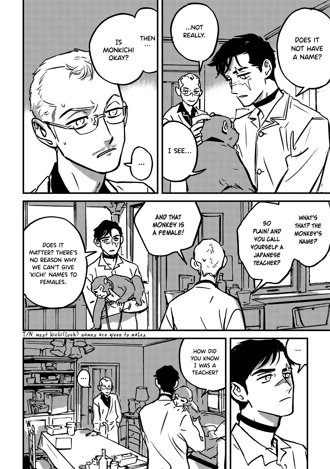 Sleeping Dead Vol. 1 Ch. 3 第12页