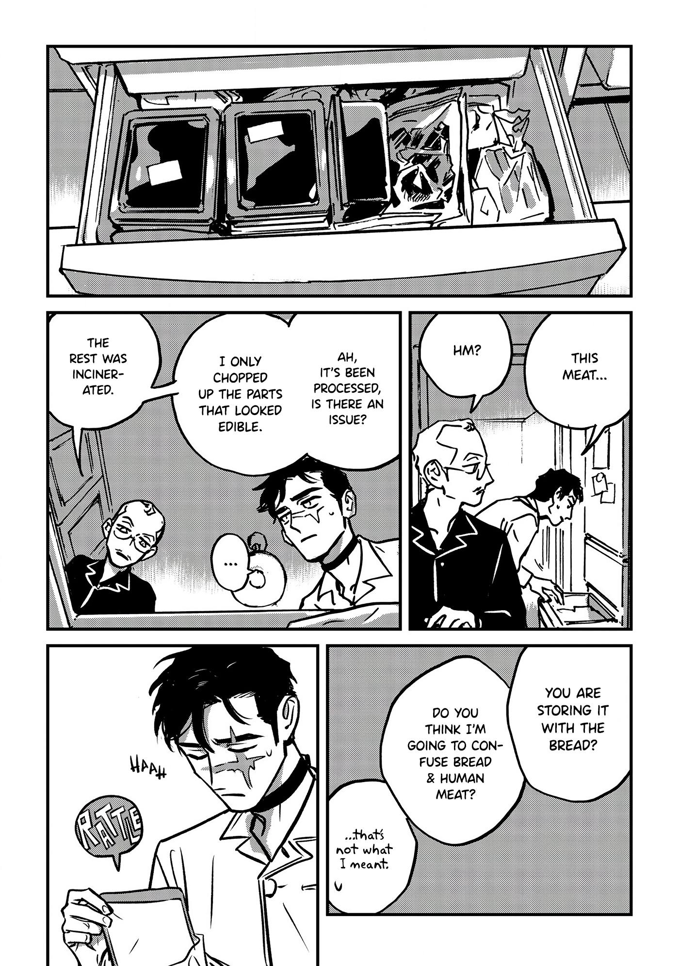 Sleeping Dead Vol. 1 Ch. 3 第15页