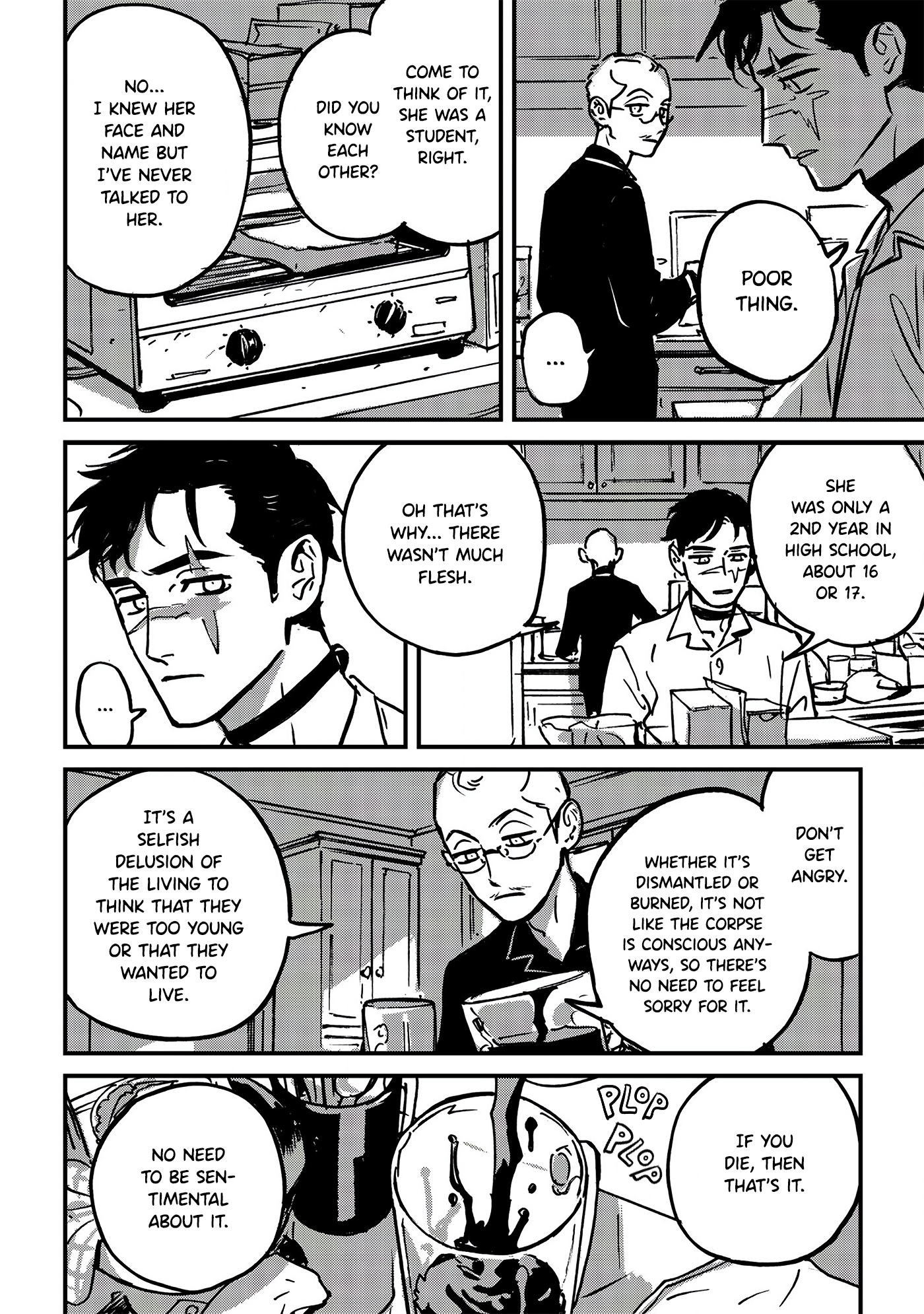 Sleeping Dead Vol. 1 Ch. 3 第16页