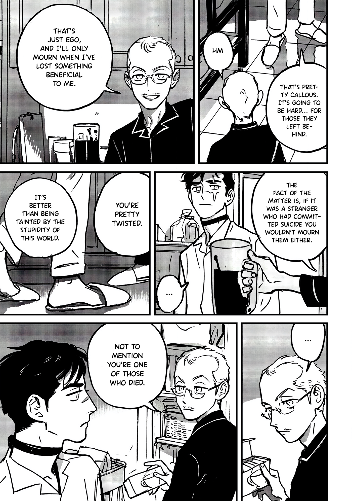 Sleeping Dead Vol. 1 Ch. 3 第17页