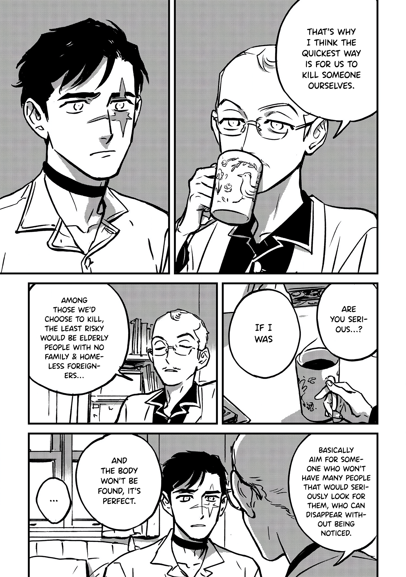 Sleeping Dead Vol. 1 Ch. 3 第21页