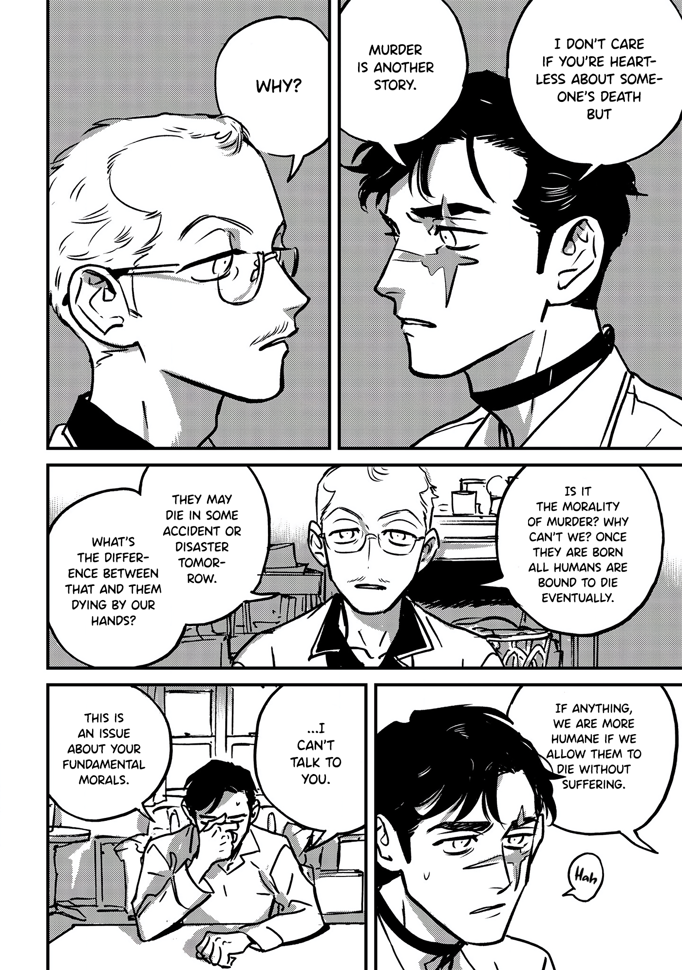 Sleeping Dead Vol. 1 Ch. 3 第22页