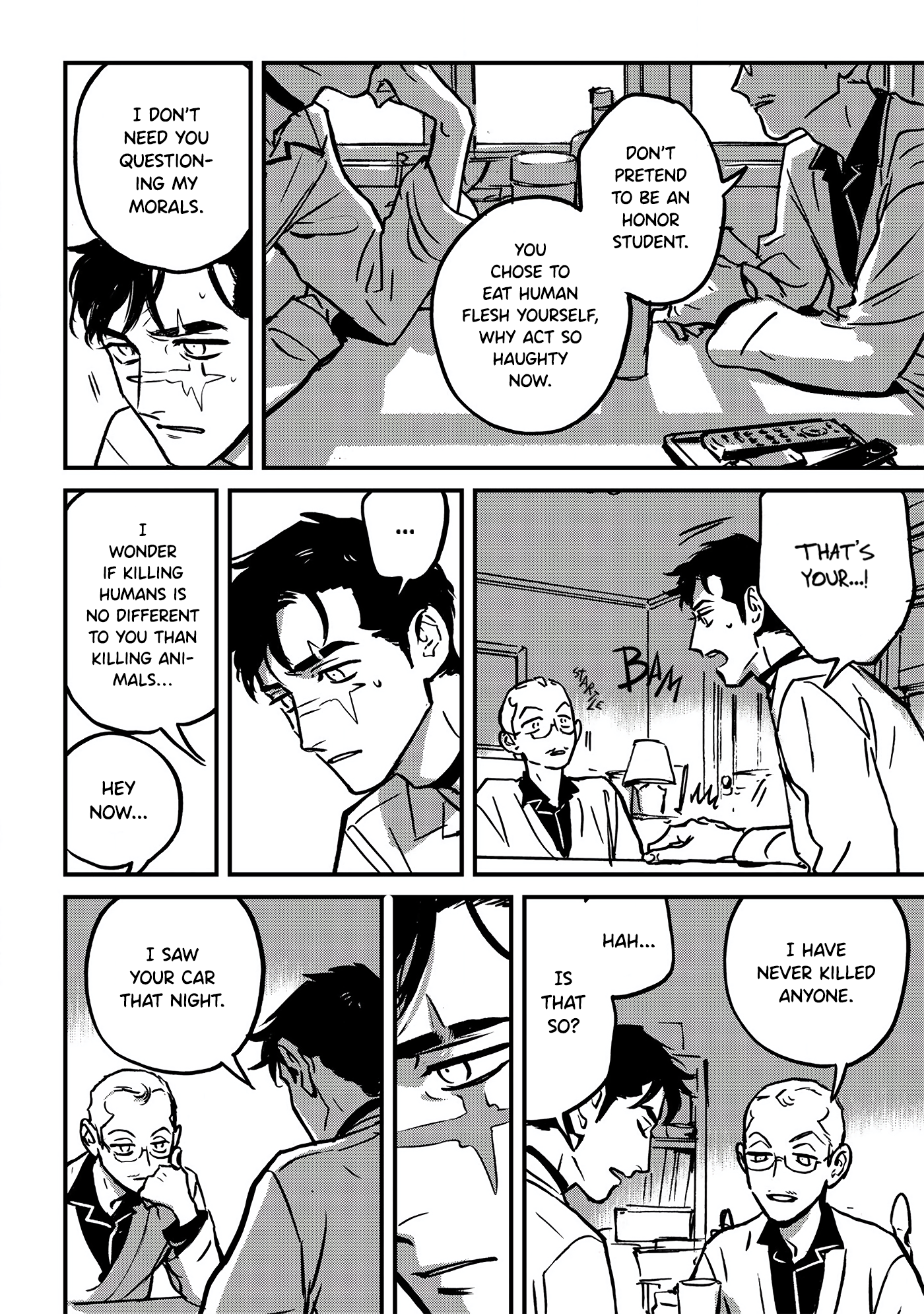 Sleeping Dead Vol. 1 Ch. 3 第24页