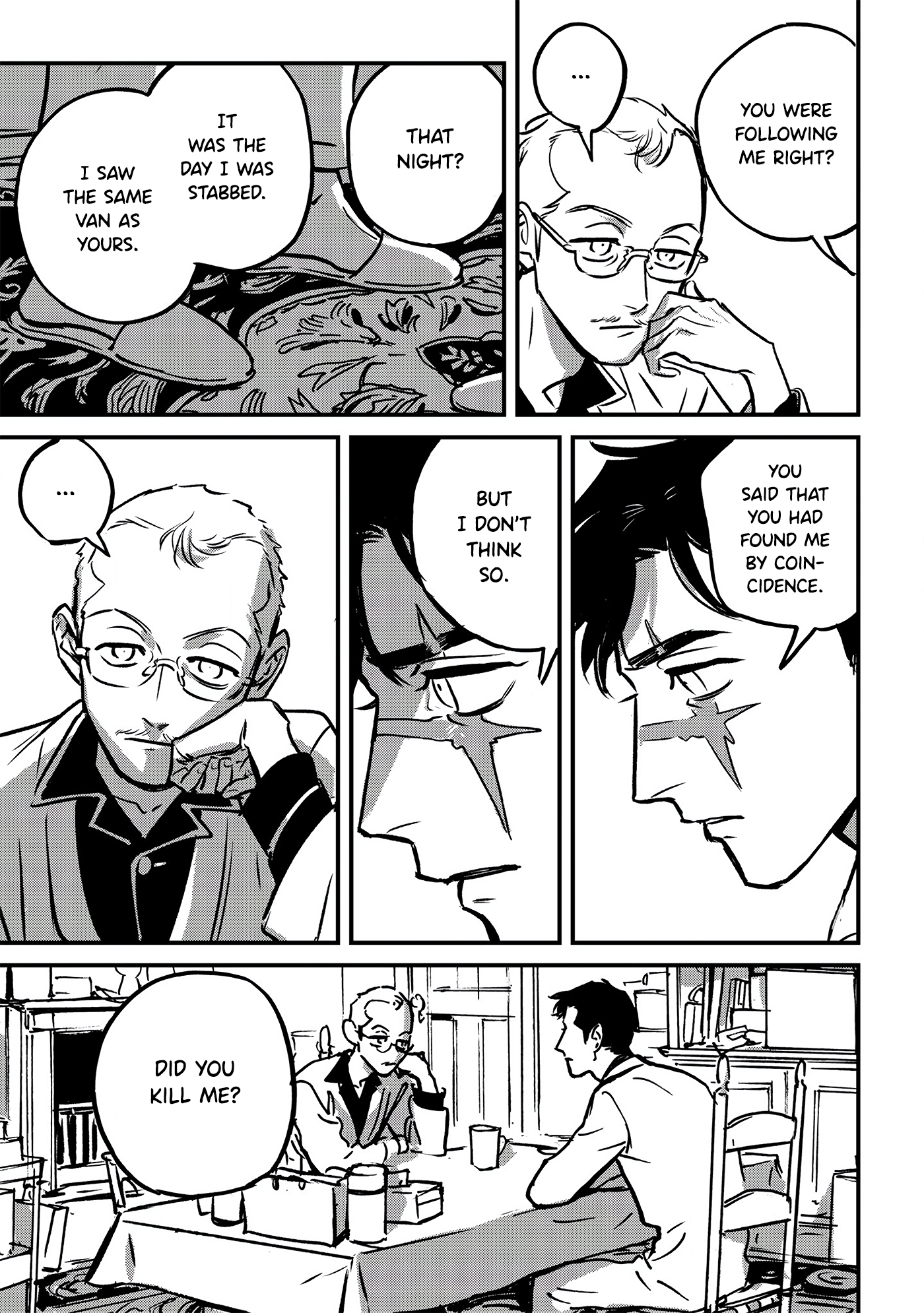Sleeping Dead Vol. 1 Ch. 3 第25页