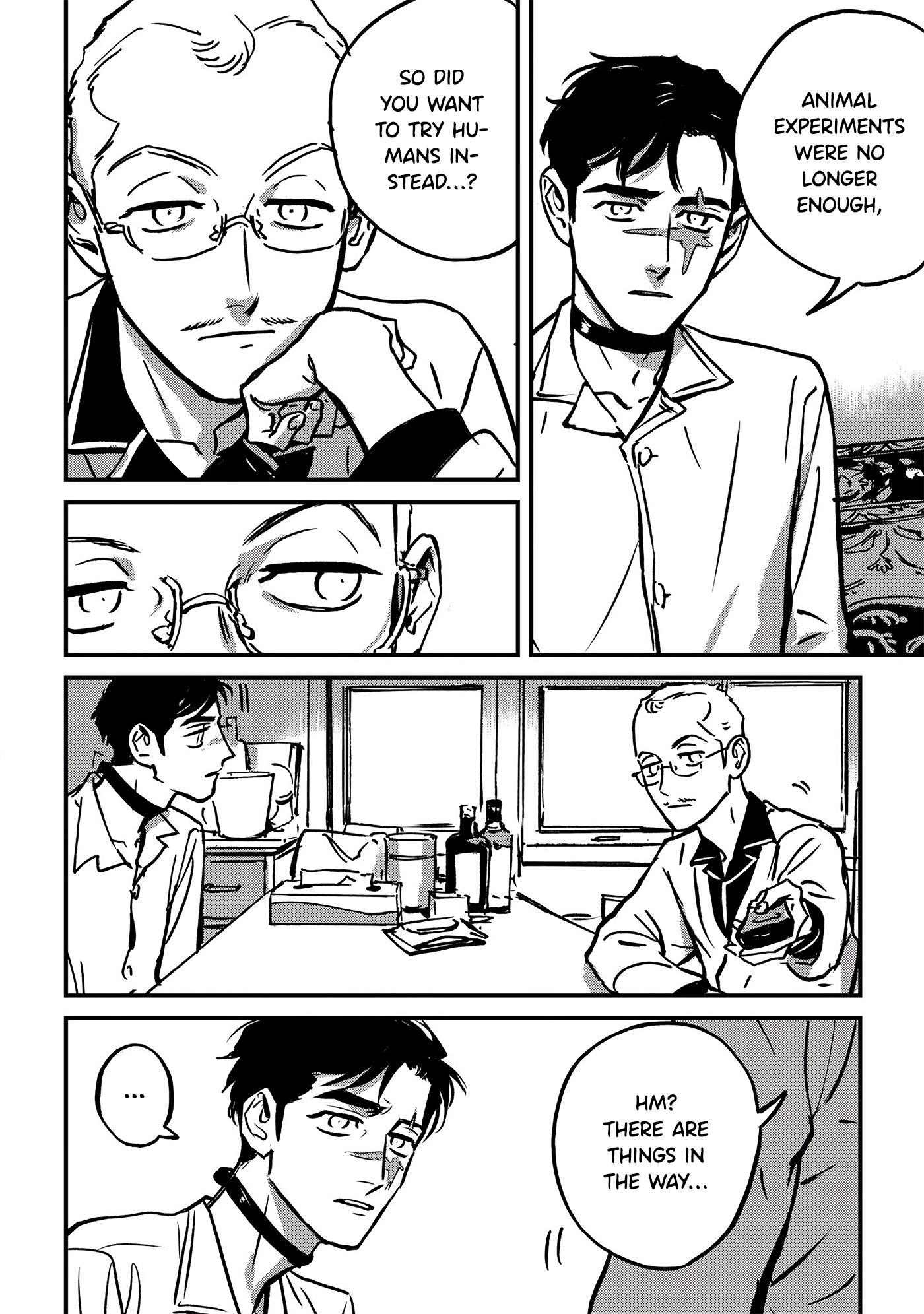 Sleeping Dead Vol. 1 Ch. 3 第26页