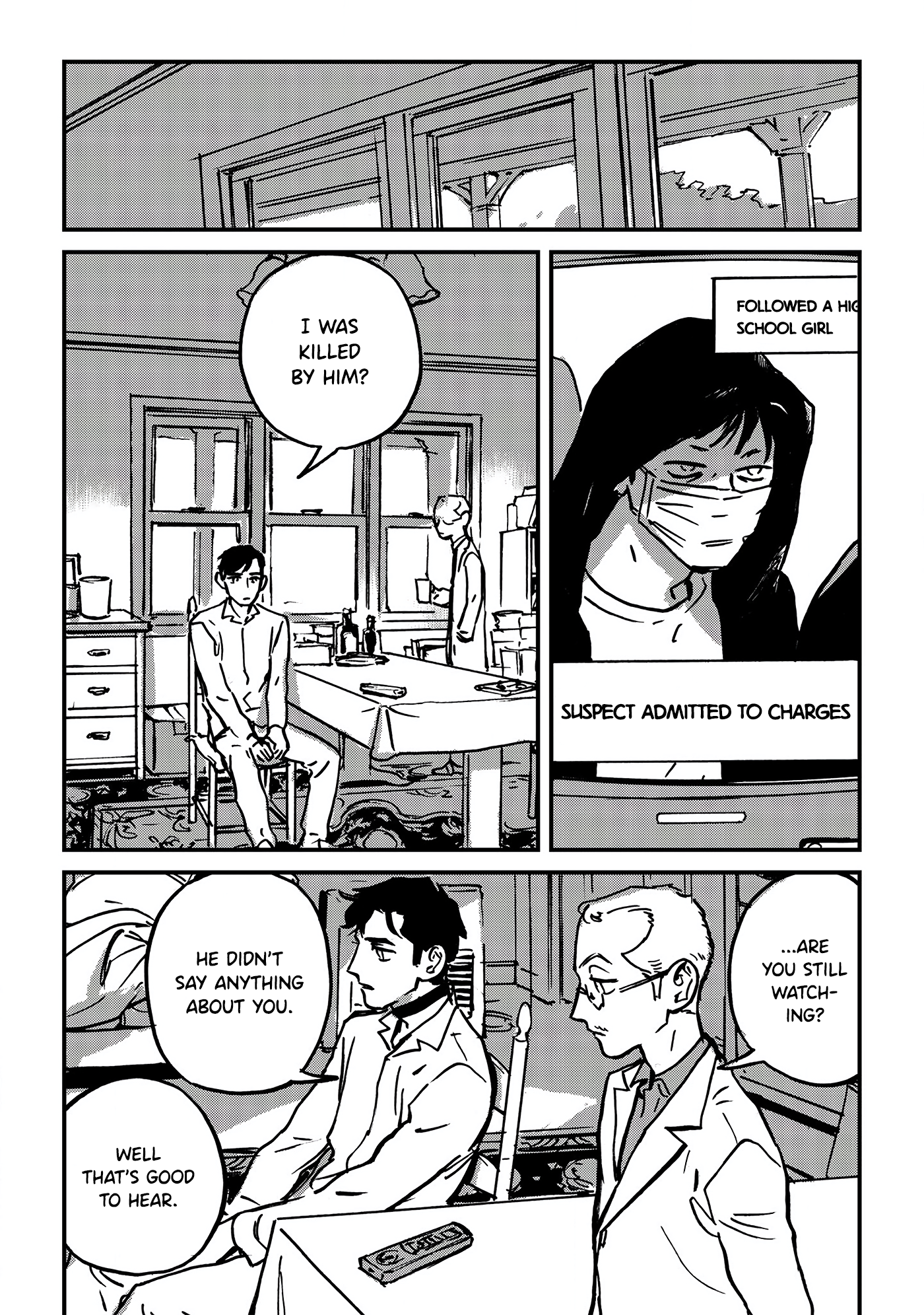 Sleeping Dead Vol. 1 Ch. 3 第29页