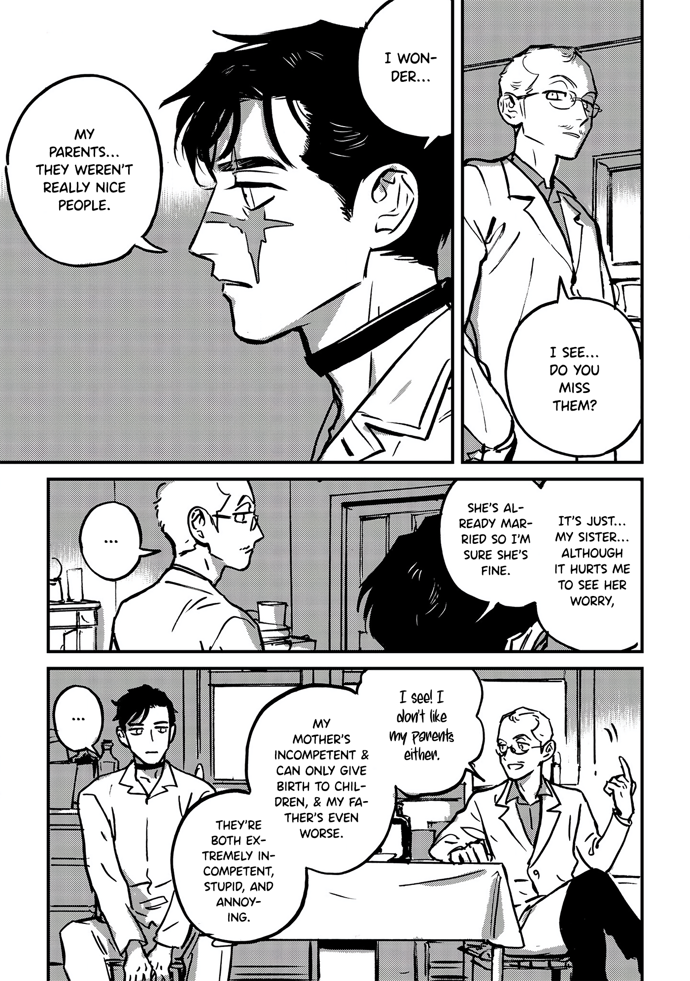 Sleeping Dead Vol. 1 Ch. 3 第31页