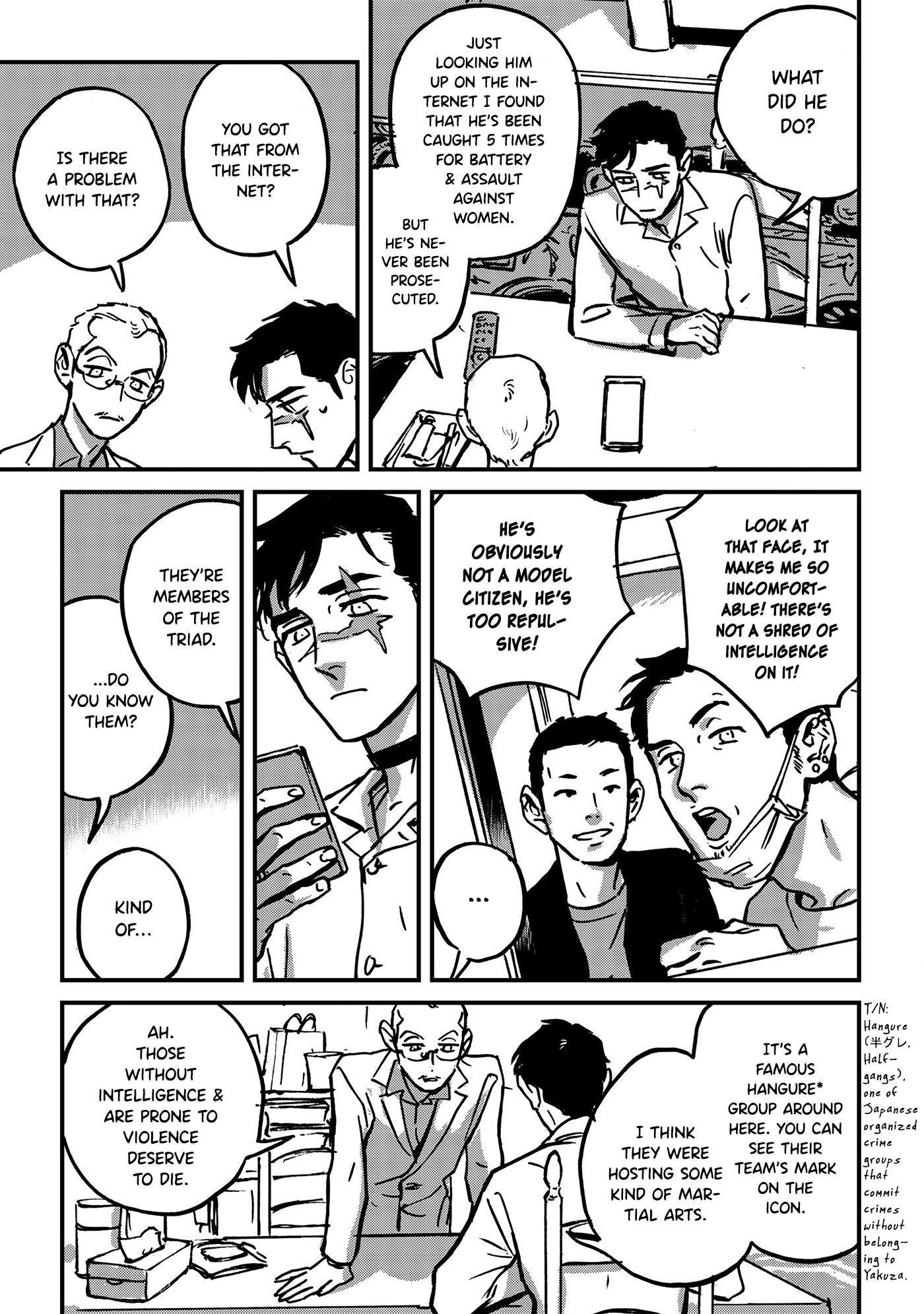 Sleeping Dead Vol. 1 Ch. 3 第37页
