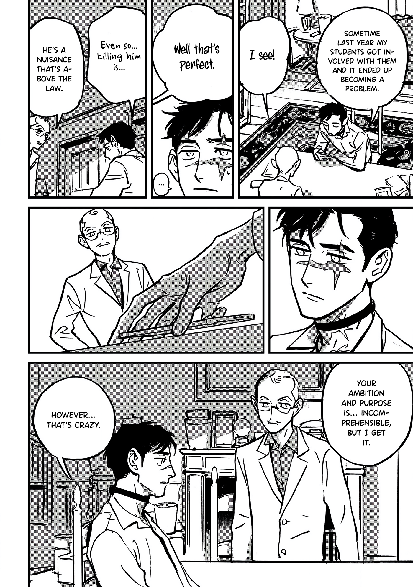 Sleeping Dead Vol. 1 Ch. 3 第38页