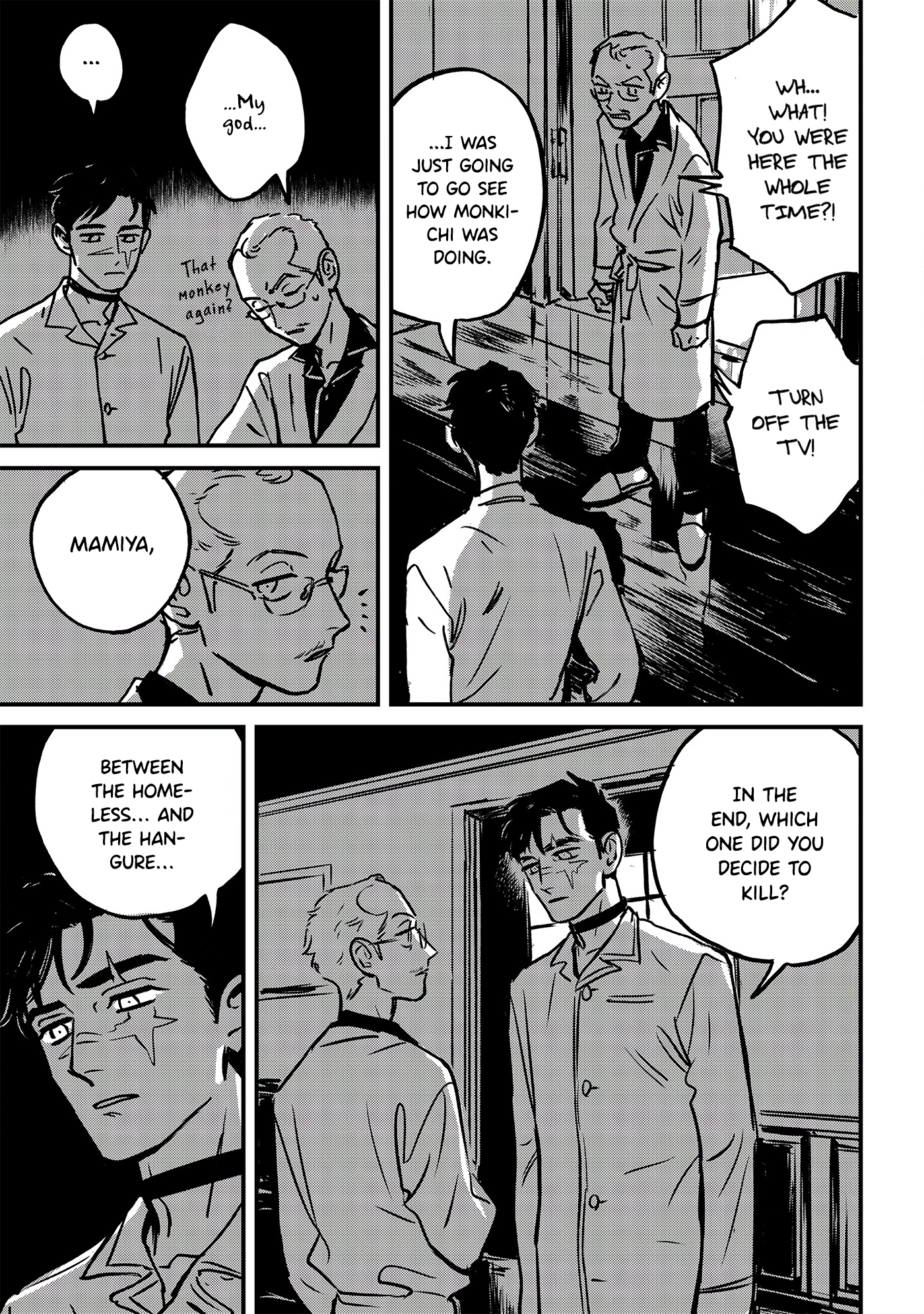 Sleeping Dead Vol. 1 Ch. 3 第43页