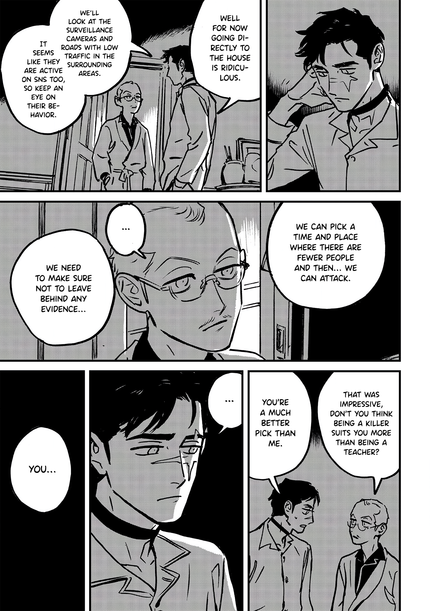 Sleeping Dead Vol. 1 Ch. 3 第47页