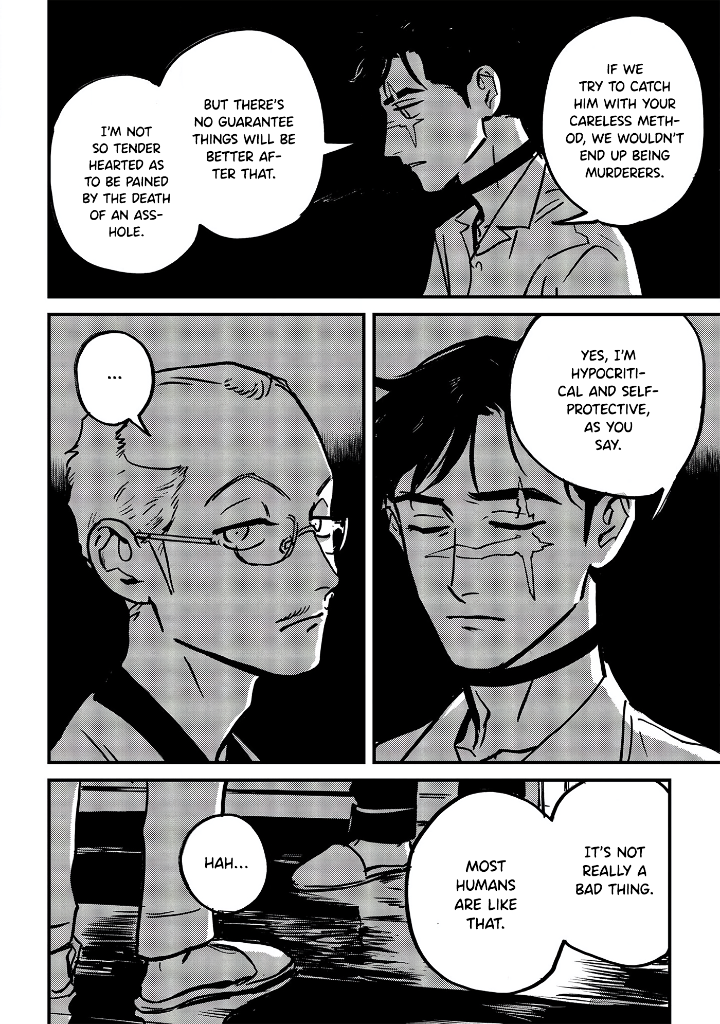 Sleeping Dead Vol. 1 Ch. 3 第48页