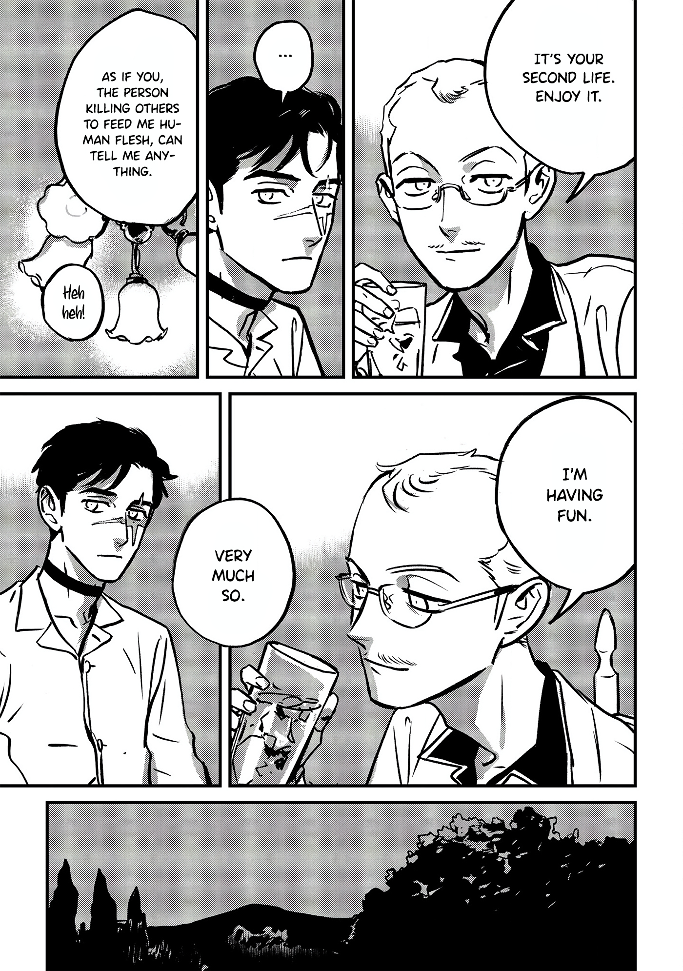 Sleeping Dead Vol. 1 Ch. 3 第51页