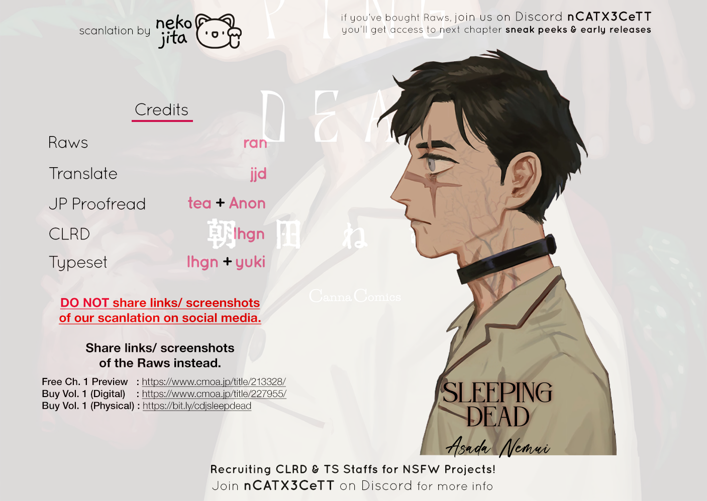Sleeping Dead Vol. 1 Ch. 3 第54页