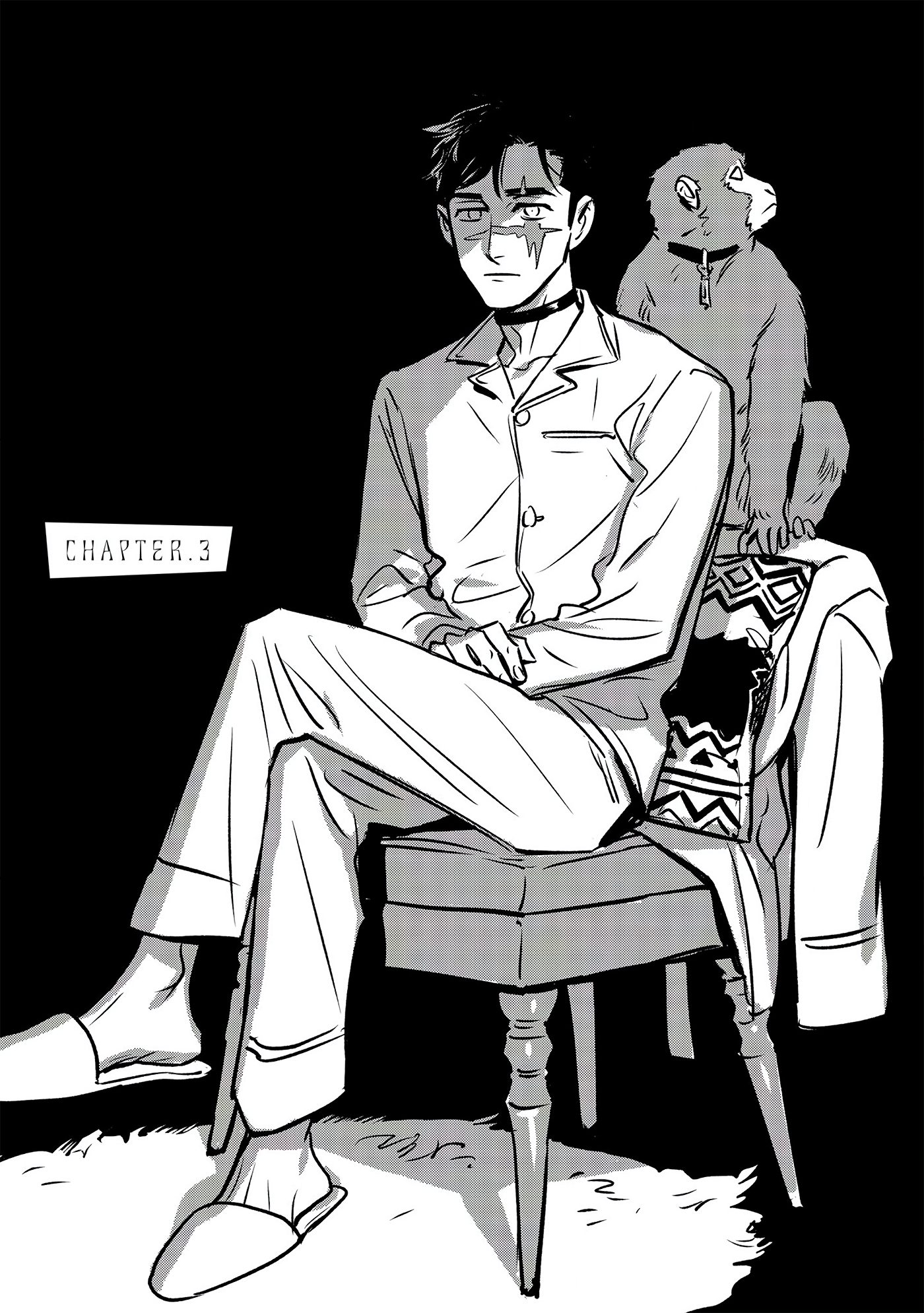 Sleeping Dead Vol. 1 Ch. 3 第9页
