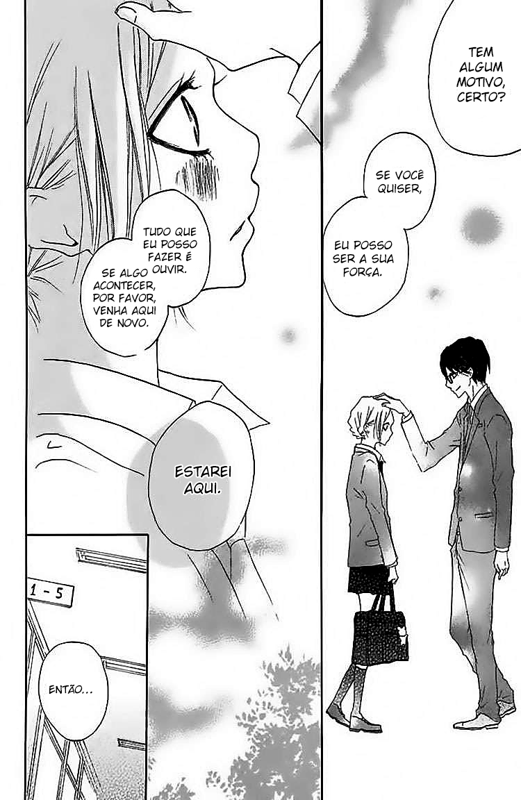 Kimi to Kyunkoi, Shiyou Vol. 1 Ch. 2 第15页
