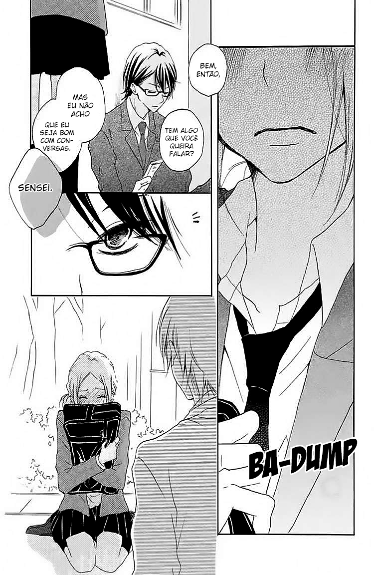 Kimi to Kyunkoi, Shiyou Vol. 1 Ch. 2 第22页