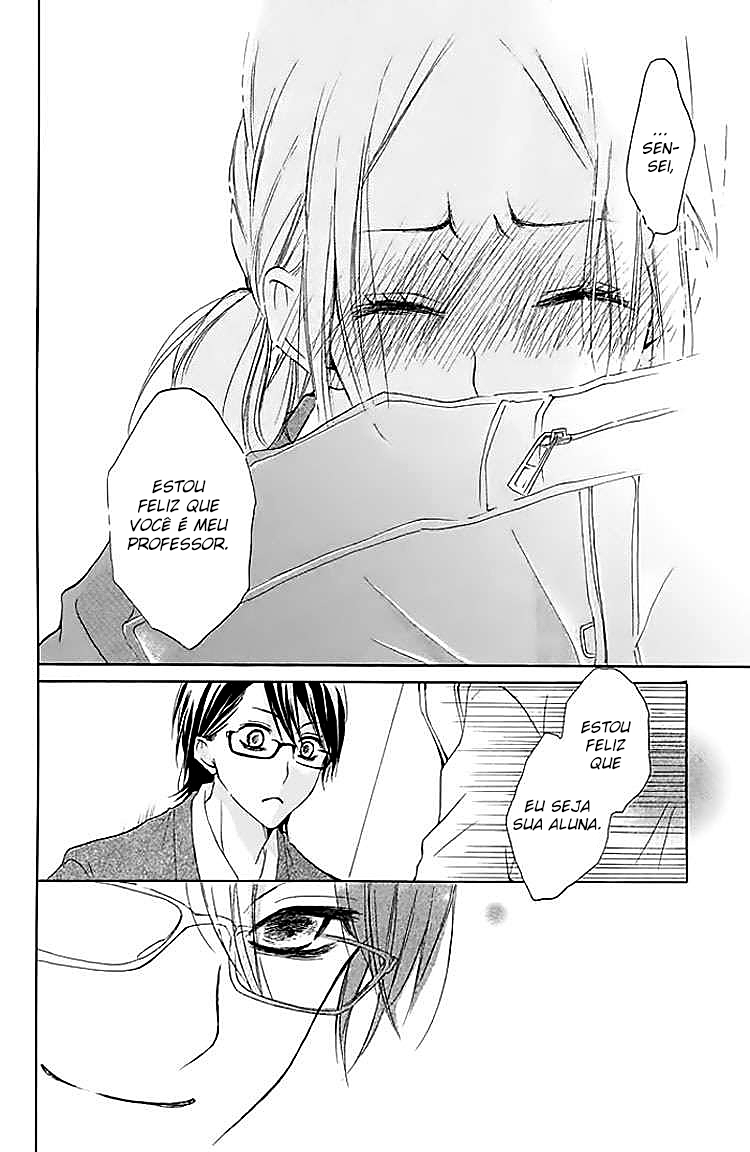 Kimi to Kyunkoi, Shiyou Vol. 1 Ch. 2 第23页