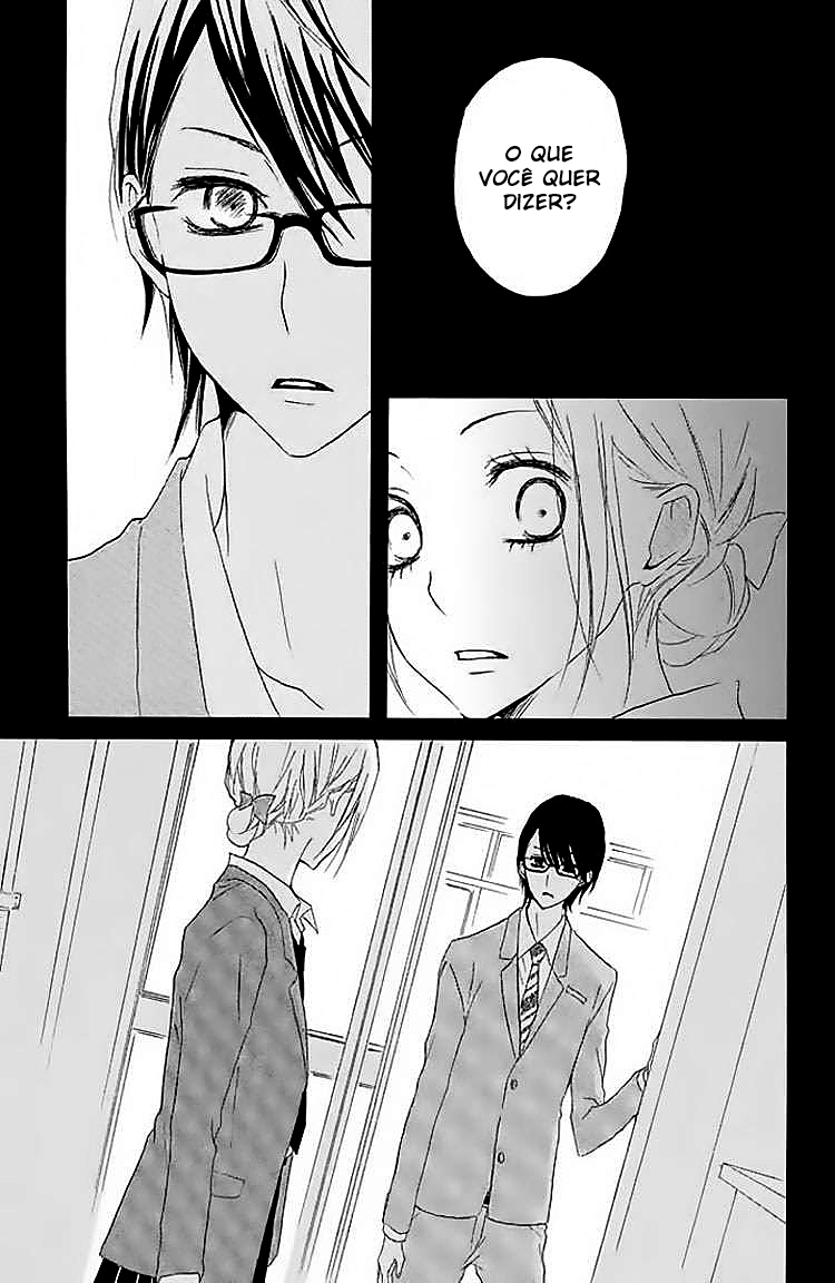 Kimi to Kyunkoi, Shiyou Vol. 1 Ch. 2 第26页