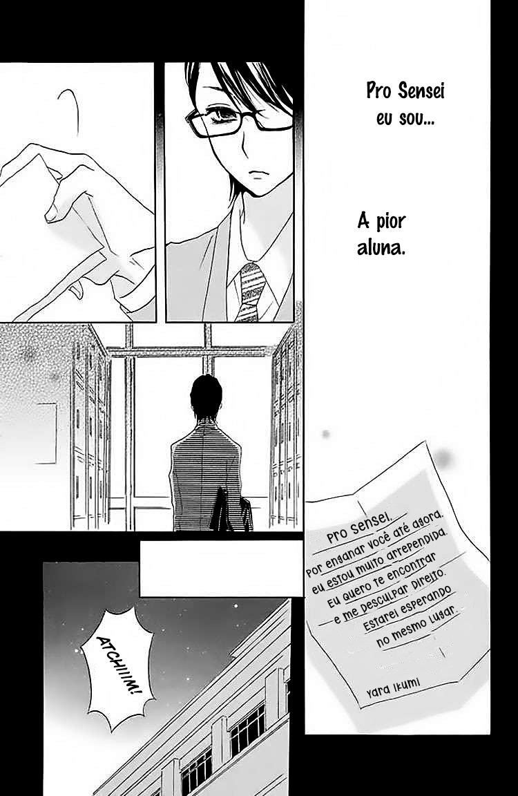 Kimi to Kyunkoi, Shiyou Vol. 1 Ch. 2 第28页