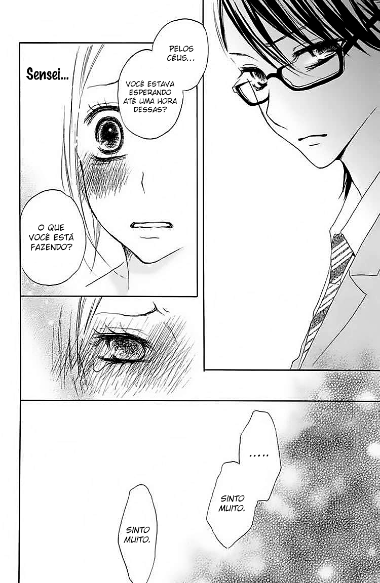 Kimi to Kyunkoi, Shiyou Vol. 1 Ch. 2 第33页