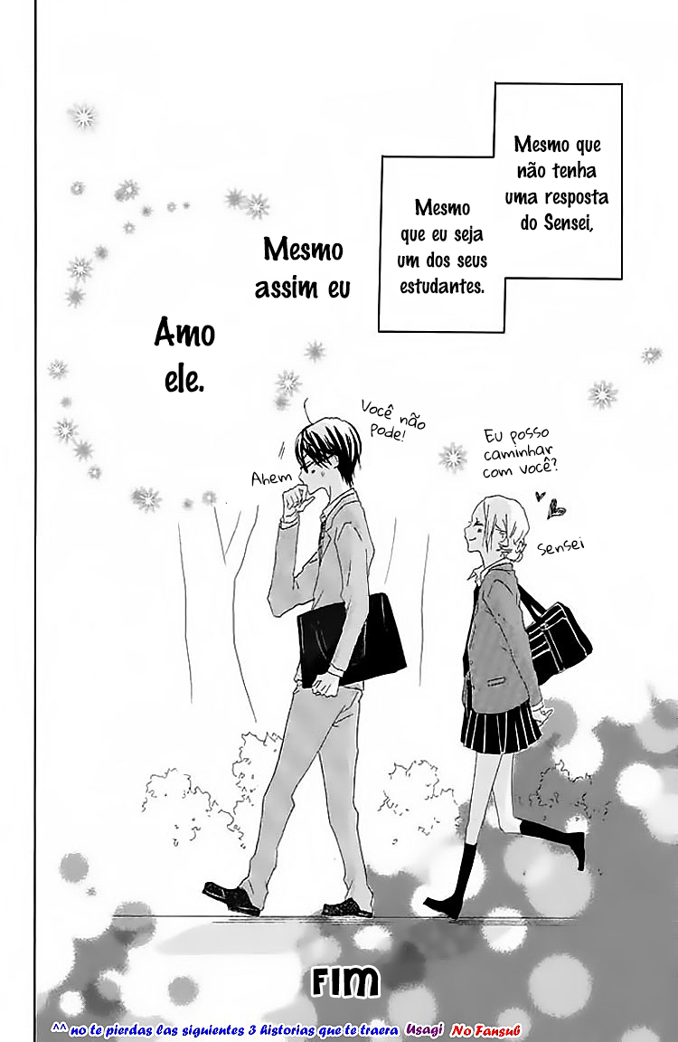 Kimi to Kyunkoi, Shiyou Vol. 1 Ch. 2 第37页