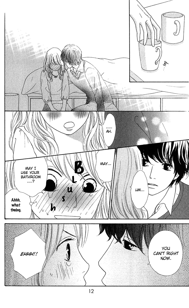 Kyou wa Kaisha Yasumimasu Vol. 2 Ch. 5 第15页