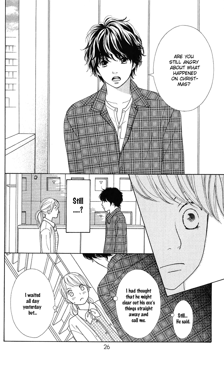 Kyou wa Kaisha Yasumimasu Vol. 2 Ch. 5 第29页