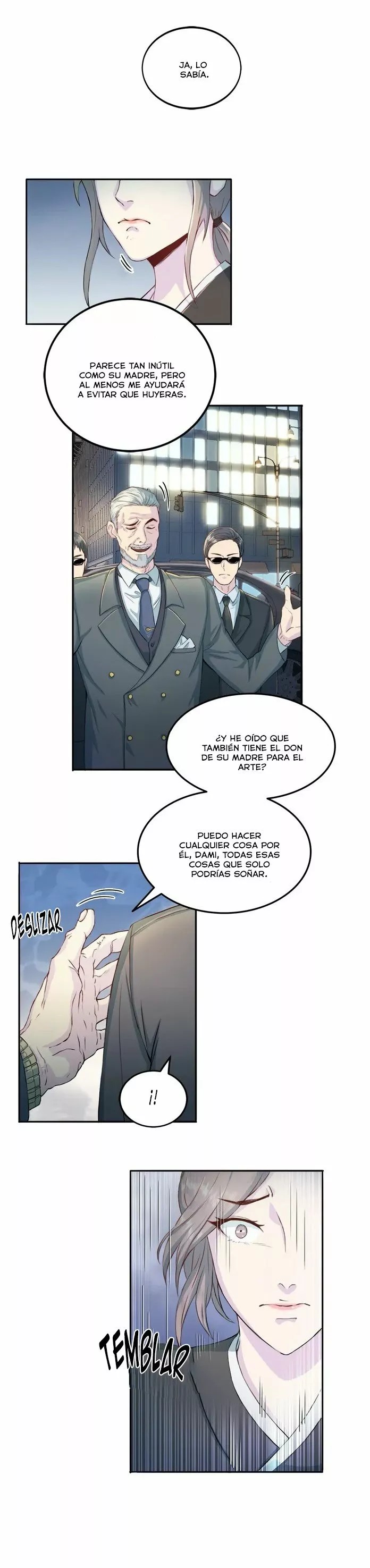 Farewell My Demon Ch. 2 第7页
