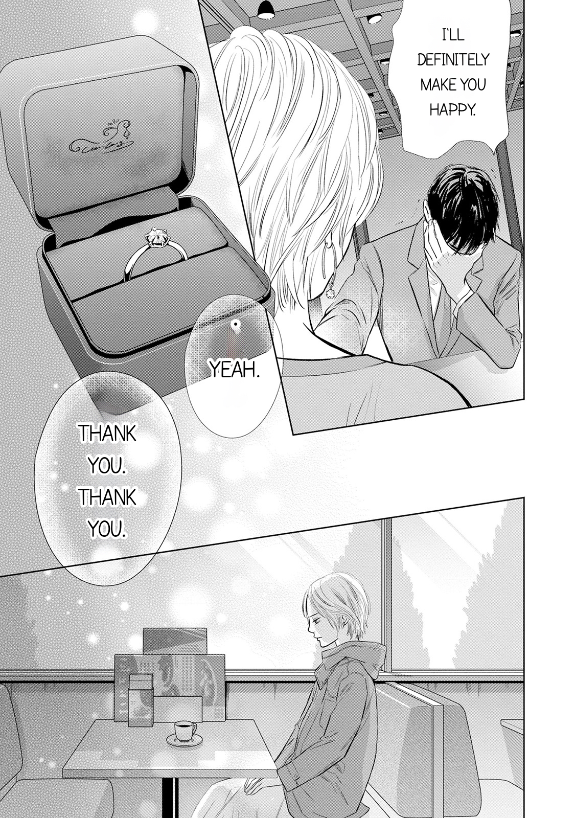 Nibun no Ichi Fuufu Vol. 1 Ch. 4 第19页