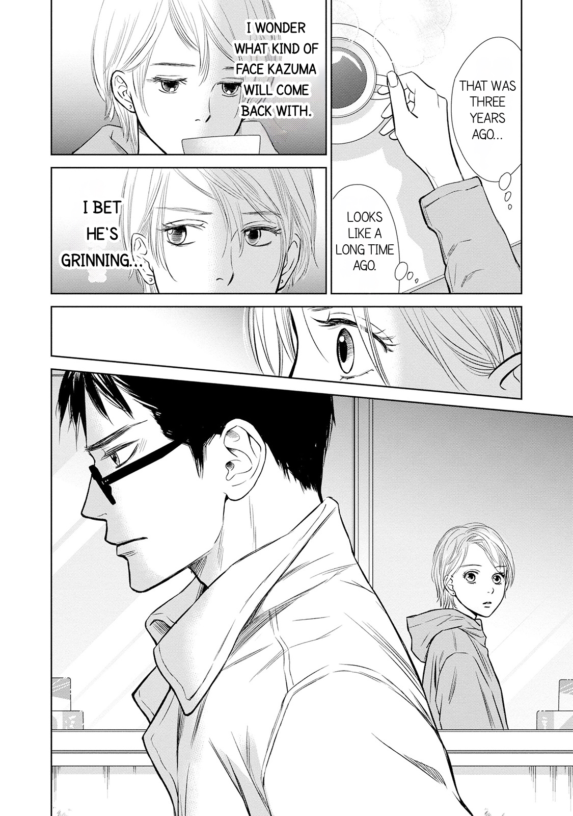 Nibun no Ichi Fuufu Vol. 1 Ch. 4 第20页