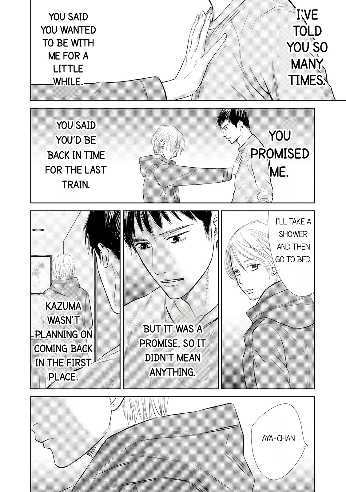 Nibun no Ichi Fuufu Vol. 1 Ch. 4 第26页