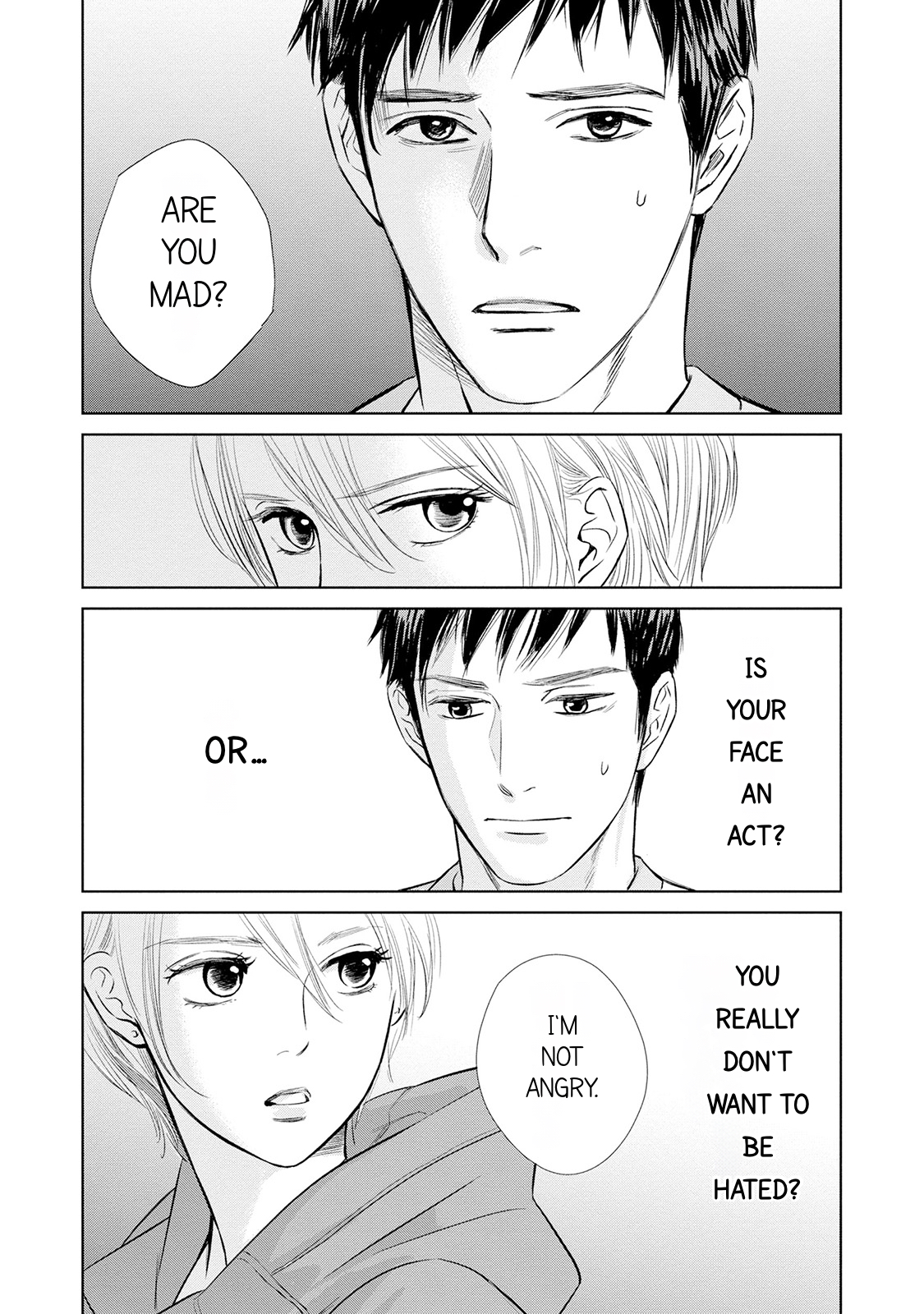 Nibun no Ichi Fuufu Vol. 1 Ch. 4 第27页