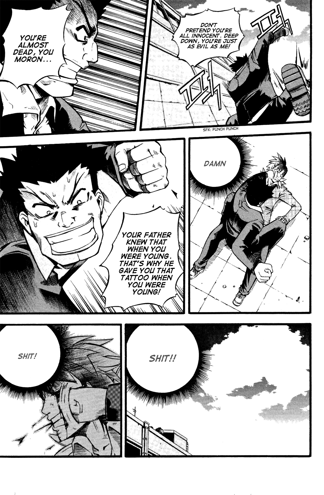 Legend Hustle Punching Bags 第18页