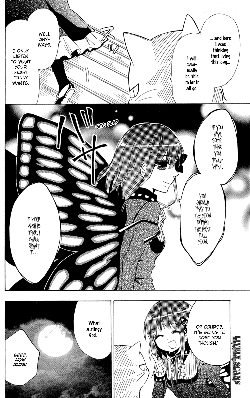 Shoujotachi no Kaidan Ch. 2 第22页