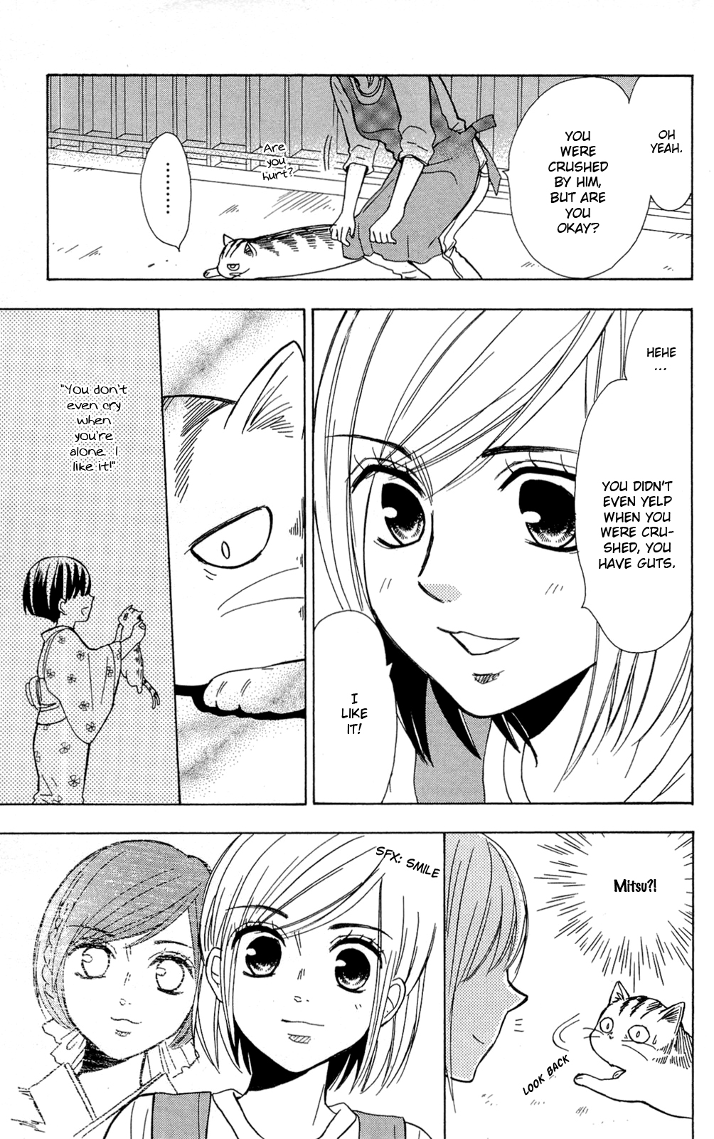 Shoujotachi no Kaidan Ch. 2 第25页