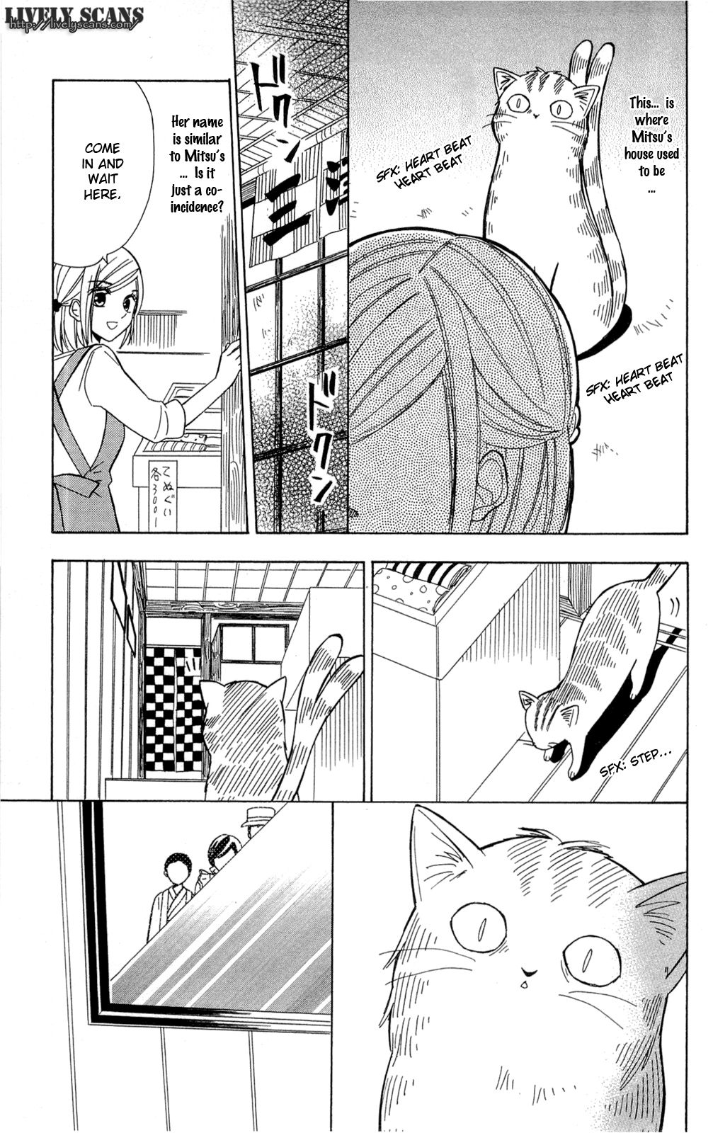 Shoujotachi no Kaidan Ch. 2 第27页