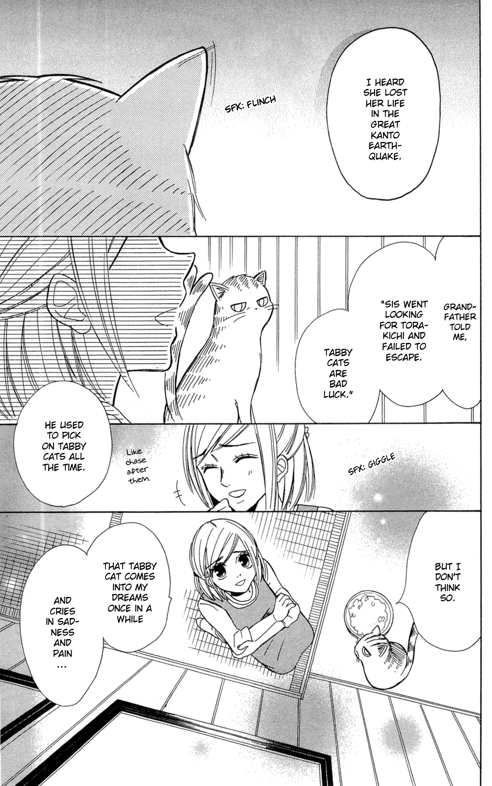 Shoujotachi no Kaidan Ch. 2 第29页
