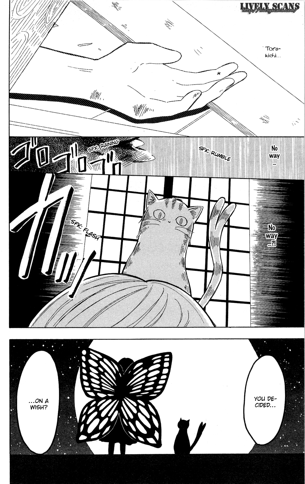 Shoujotachi no Kaidan Ch. 2 第34页