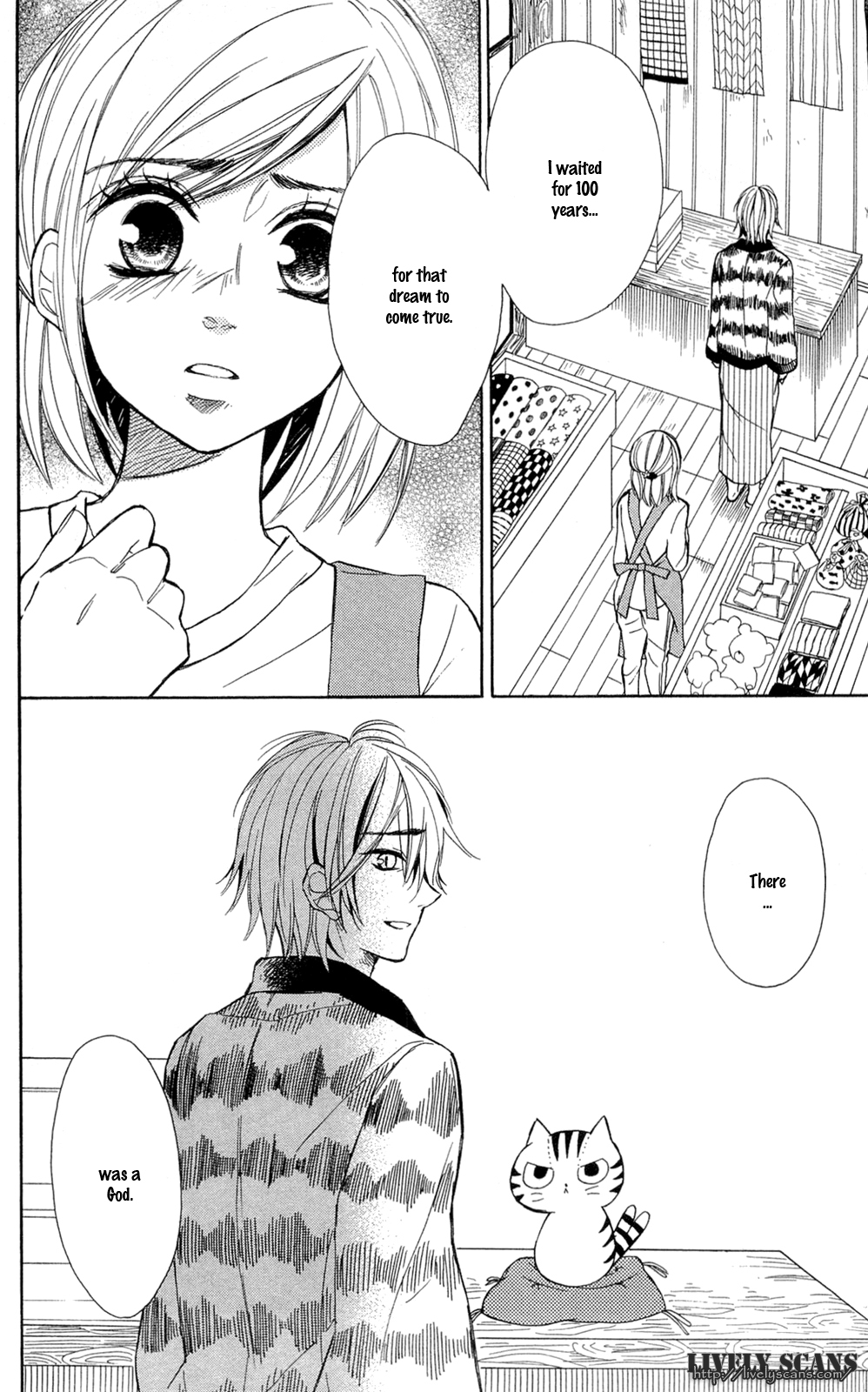 Shoujotachi no Kaidan Ch. 2 第38页