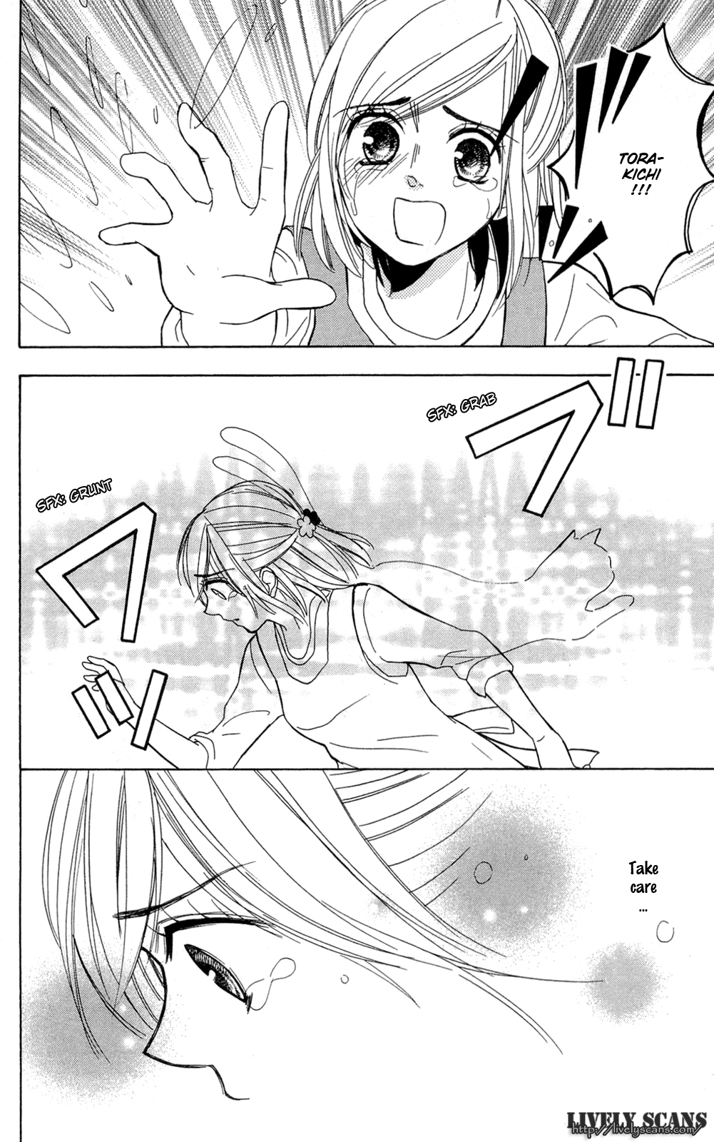 Shoujotachi no Kaidan Ch. 2 第42页