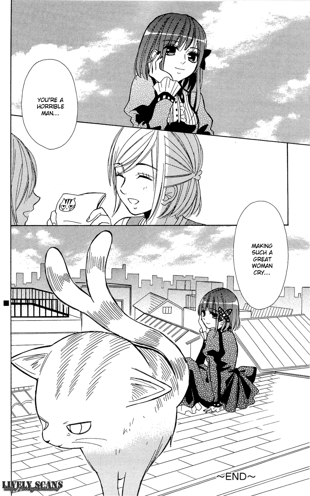 Shoujotachi no Kaidan Ch. 2 第46页
