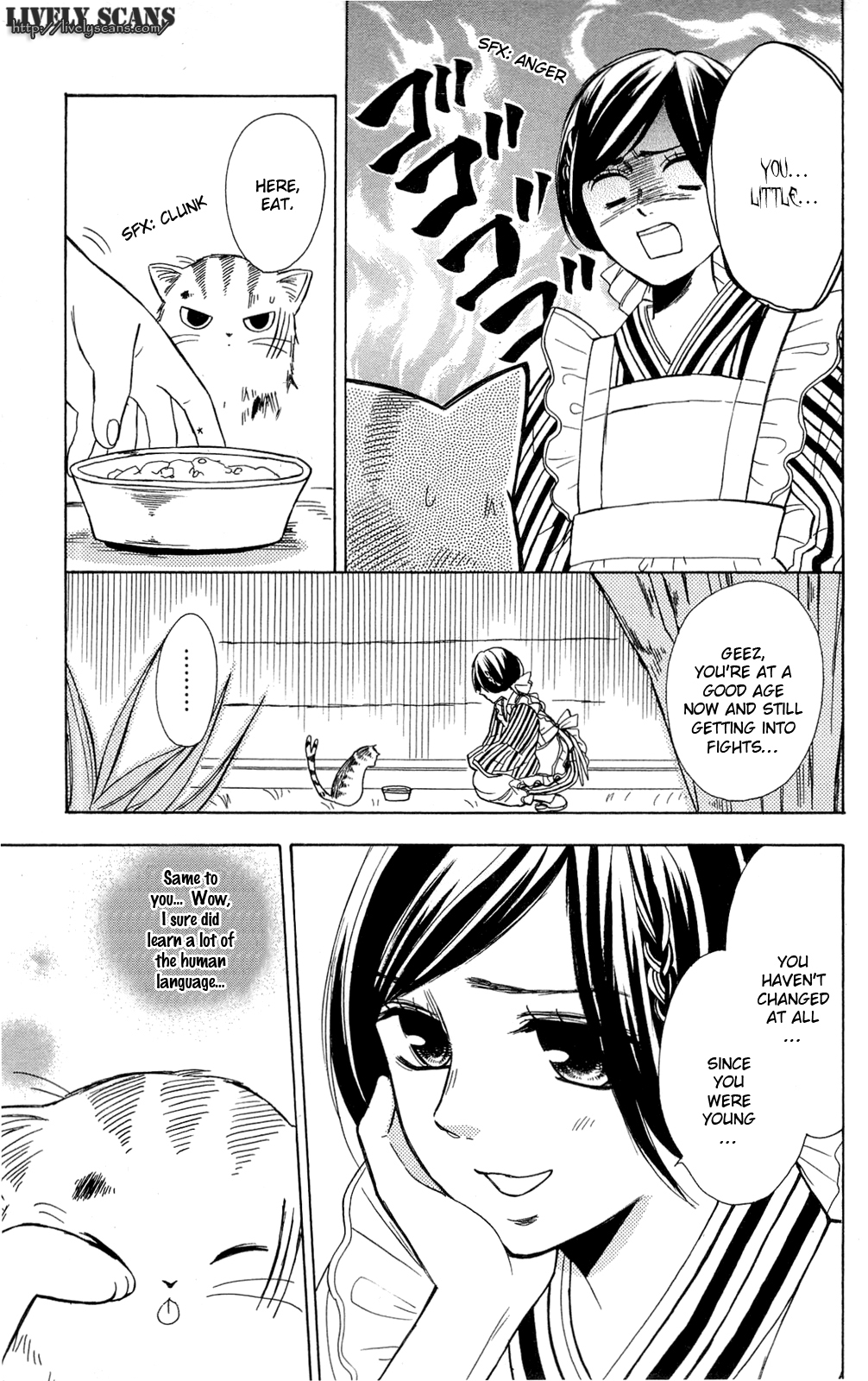 Shoujotachi no Kaidan Ch. 2 第9页
