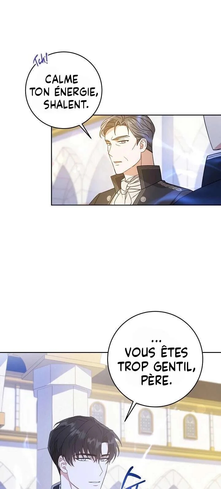 Gimme That Pacifier! Vol. 1 Ch. 3 第36页