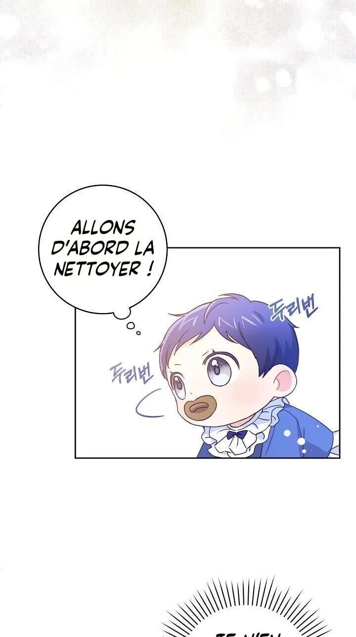 Gimme That Pacifier! Vol. 1 Ch. 3 第9页