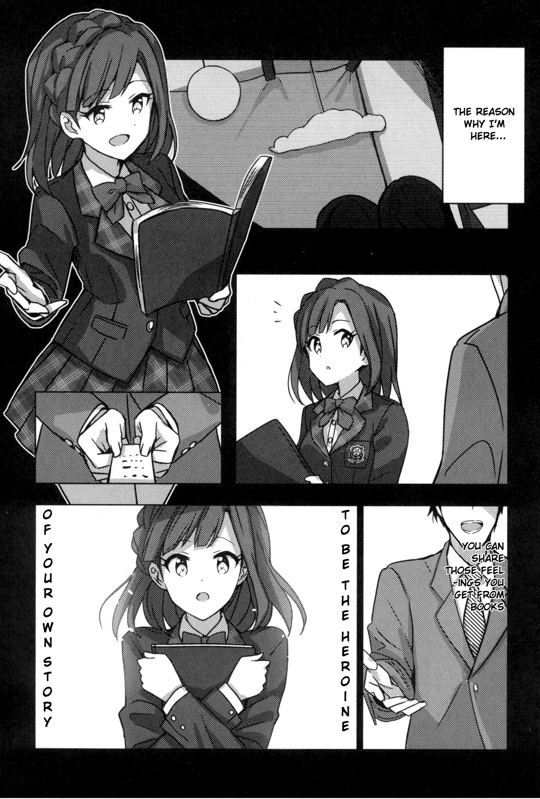 THE iDOLM@STER Million Live! Theater Days - Brand New Song Another Prologue 第18页