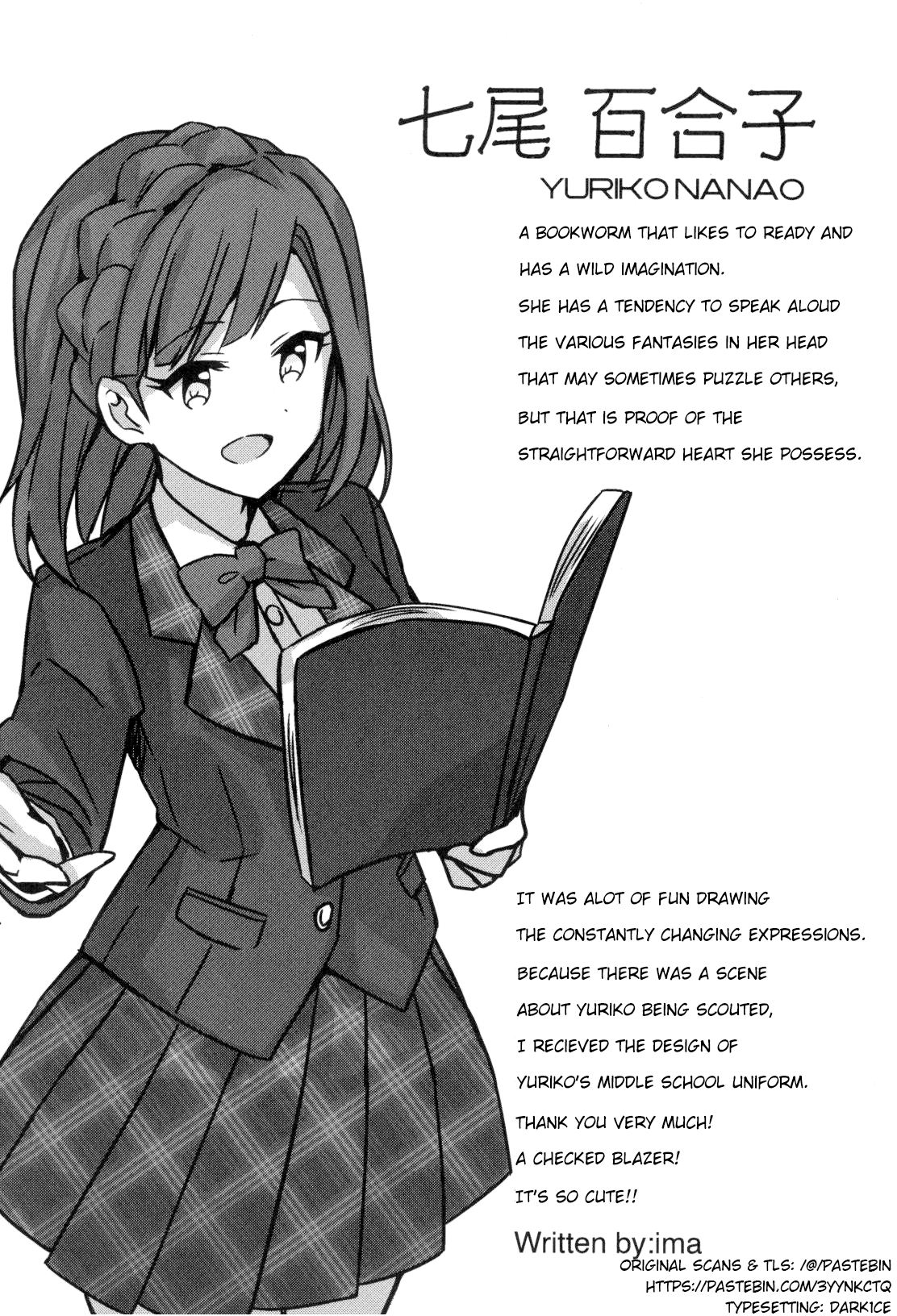THE iDOLM@STER Million Live! Theater Days - Brand New Song Another Prologue 第30页