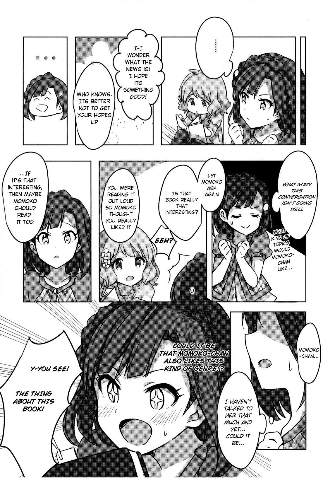 THE iDOLM@STER Million Live! Theater Days - Brand New Song Another Prologue 第6页