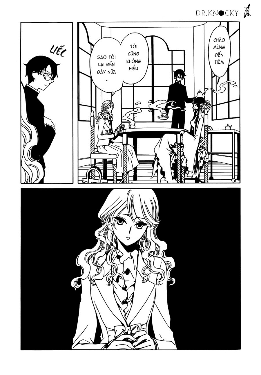 xxxHOLiC Rei Vol. 1 Ch. 2 第14页